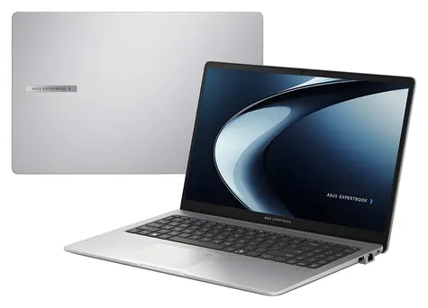 Asus ExpertBook PM1503CDA-S70269W sivá / Notebook / 15,6" FHD / AMD RYZEN 5 150 / 16GB / 512GB SSD / AMD Radeon 660M