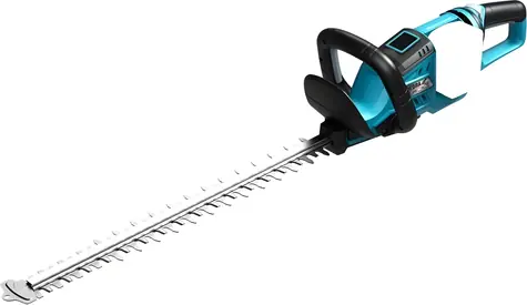 Dedra DED7192V / Aku nožnice na živý plot / Dĺžka 55,9 cm