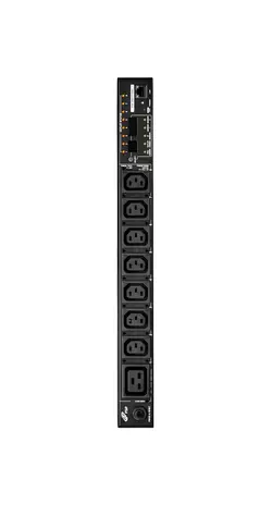 Fortron FSP-PDU17208C / Rozvodný panel PDU / Switched / 16A / 17 portov