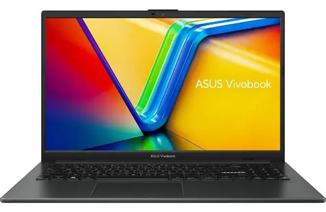 Asus Vivobook Go 15 E1504FA-BQ5880W čierna / Notebook / 15,6" FHD / AMD RYZEN 3 30 / 8GB / 256GB SSD / W11H