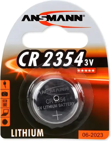 Ansmann CR 2354 / Gombíková batéria