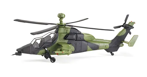 Siku Military - Bojový vrtuľník / 1:50 / od 3 rokov