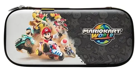 PowerA Slim Case Mario Kart WORLD / Puzdro / Nintendo Switch 2