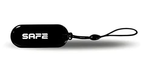 SAFE SMART Tag 10 ks / Chytrý prívesok / Bluetooth
