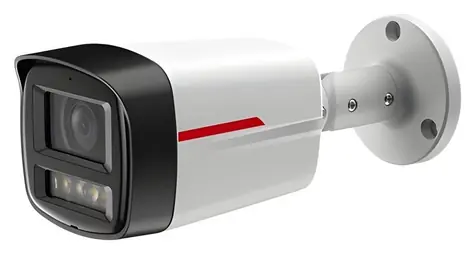 SAFE Bullet Cam PRE biela / IP kamera / Bullet / 4 Mpix / 2,8 mm