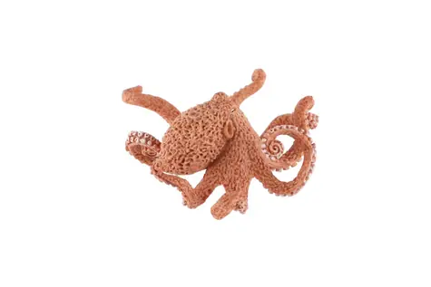 ZOOTED Figúrka Chobotnica veľká / Plast / 11 cm / 3+