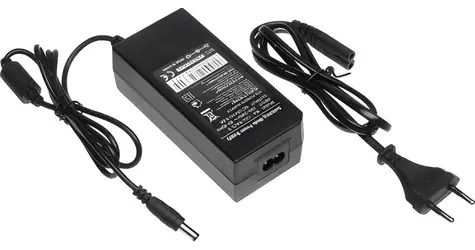 Genway 12V5AEKO / Napájací zdroj / 12V / 5A / EU zástrčka