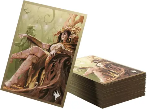 GAMEGENIC Obaly na karty Lorwyn Eclipse High Perfect Morcant / Premium Art Sleeves / Magic: The Gathering