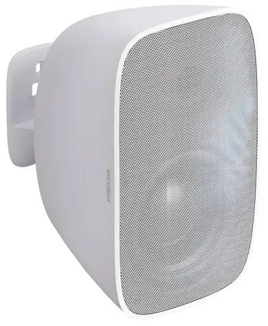 Fonestar Aktívny 2pásmový reproduktor biela / Reproduktor / 2×25 W RMS / Class D / jack/Euroblock / Auto-standby