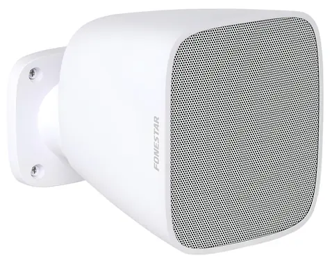 Fonestar Nástenný reproduktor 3" biela / Nástenný reproduktor / 12 W / 8 Ohm / IP66 / 97×110×107 mm