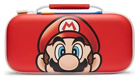 PowerA Protection Case Mario / Puzdro / Nintendo Switch 2