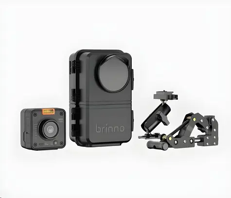 Brinno BCC5000 / Časozberná kamera / 4K Ultra HD / IP65 / Wi-Fi / 118 °