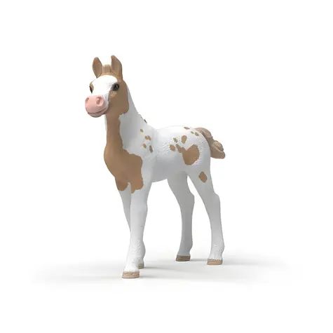 Schleich Zberateľské žriebä Rusty / Horse Club / od 4 rokov