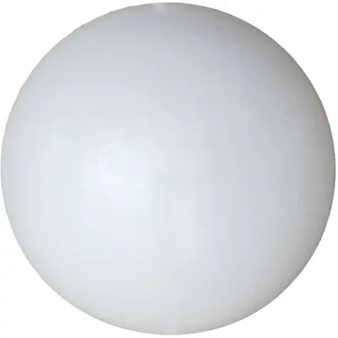 Merco FitGym overball 20 cm biely / Lopta / Fitness a rehabilitácia / Pružné PVC
