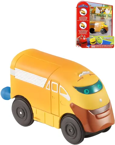 CHUGGINGTON Vláčik Touch And Go Ciuchcia / Na batérie / 9,5 cm / od 3 rokov