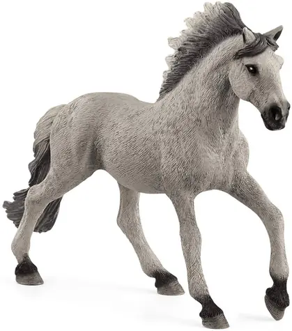 Schleich Figúrka kôň Sorraia Mustang - žrebec / od 5 rokov