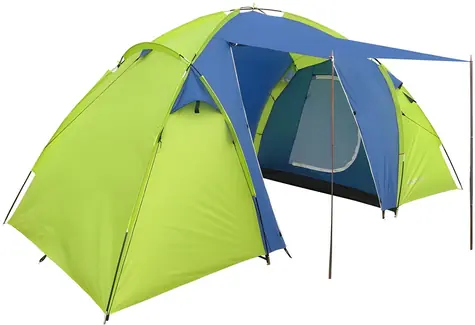 Acra Brother ST07 / Stan / pre 4 osoby / dve spálne / 380 x 180 x 205 cm