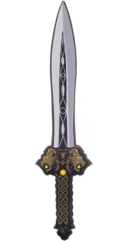 Orion Penový meč Malý rytier / Detská zbraň / Pena / 53 cm / od 3 rokov