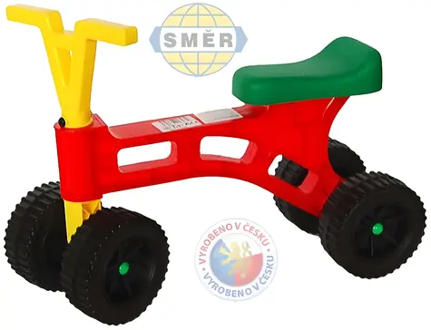 Směr Odrážadlo Roloped III / 48,5 cm / od 18 mesiacov / max. 25 kg