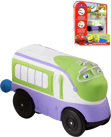 CHUGGINGTON Vláčik Touch And Go Koko / Na batérie / 9,5 cm / od 3 rokov
