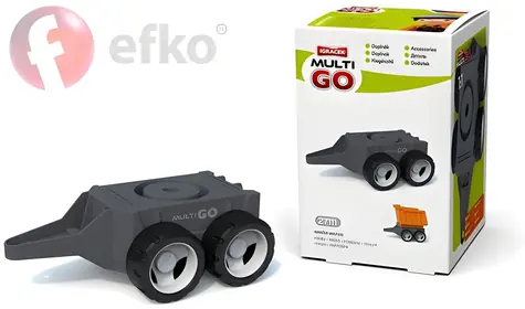 IGRÁČIK MultiGO Príves / Doplnok / plast / od 2 rokov