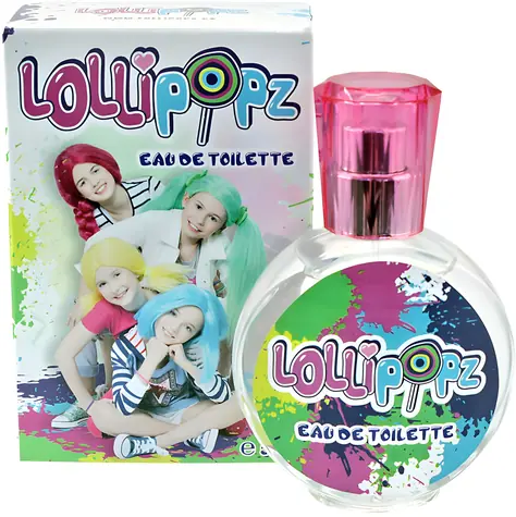 Lollipopz Toaletná voda 30 ml