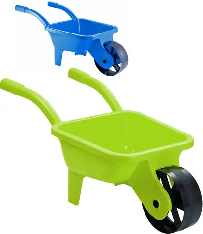 ECOIFFIER Záhradné koliesko Outdoor / Plast / 66 x 31,5 x 28 cm / od 18 mesiacov