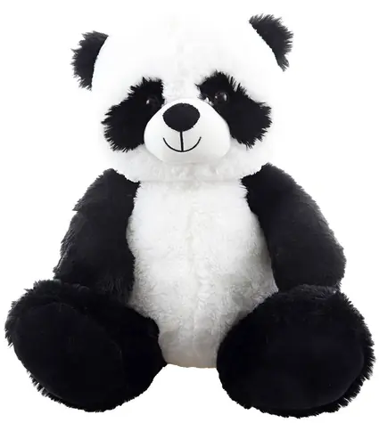 Orion Plyšák Medvedík Panda 40 cm / Plyšová hračka / Plyš