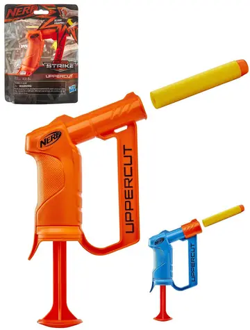 Hasbro Pištoľ Nerf Alpha Strike Uppercut / od 8 rokov / plast, pena