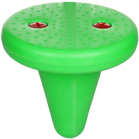 MERCO Balančné kužeľové sedátko zelené / Nosnosť 50 kg / Plast / Od 3 rokov