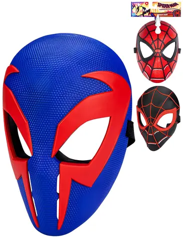 Hasbro Maska Spider-Man na gumičku / Plast / 3 druhy / od 5 rokov