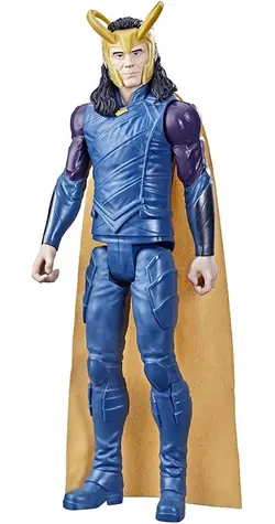 Hasbro Figúrka Avengers Titan Hero Loki / 30 cm / od 4 rokov