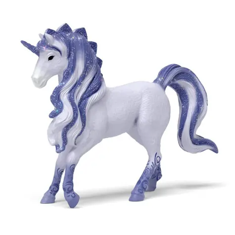 Schleich Figúrka Bayala Žrebec jednorožca Cosmos / 5-12 rokov / Plast