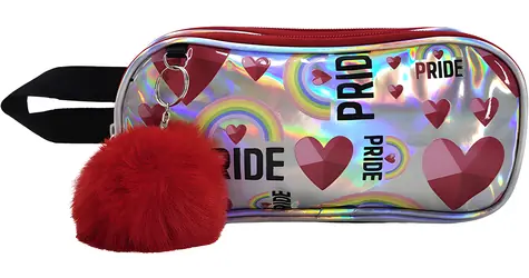 SPARKYS Peračník Srdce Pride 23 cm / Pre dievčatá / od 5 rokov