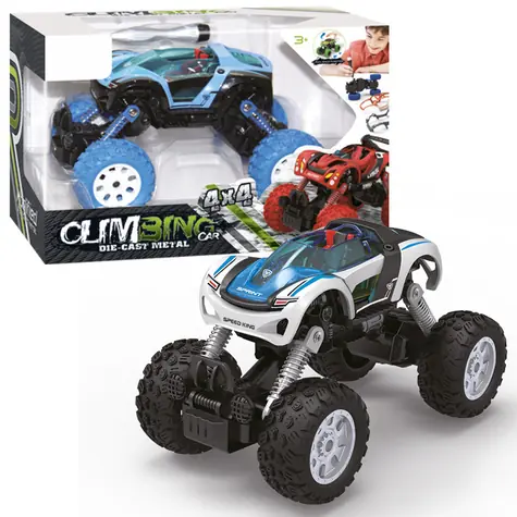 Sparkys Skrutkovacie autíčko 8620J / Autíčko / 1:32 / Pull Back / 4WD