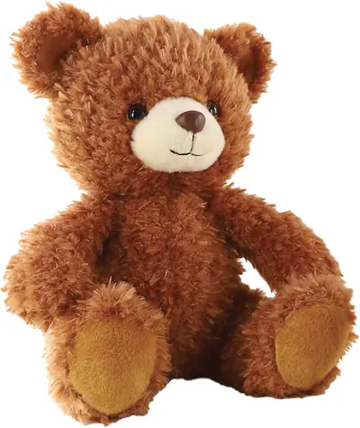 SPARKYS Plyšový medveď hnedý 25 cm / od 3 rokov