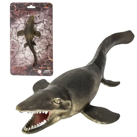 SPARKYS Figúrka had Sandfish / Živá príroda / TPR guma / 20 cm / od 3 rokov