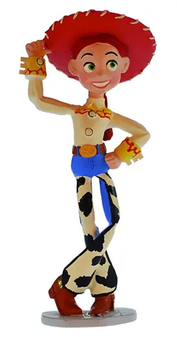 BULLYLAND Figúrka Jessy / Toy Story / Disney licencie