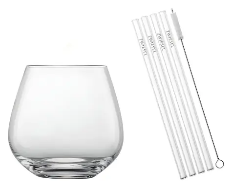 Zwiesel Glas Basic Bar / Poháre / Sada 9 ks / Tritan krištáľové sklo