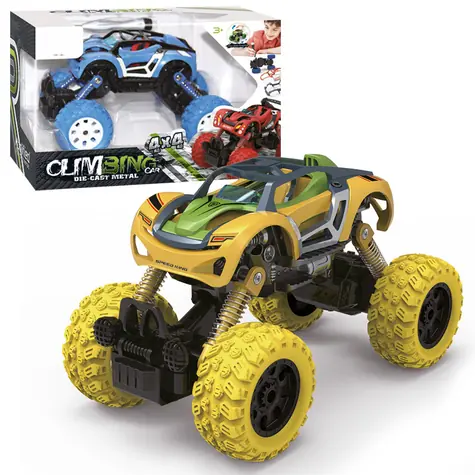 Sparkys Skrutkovacie autíčko 8620I / Autíčko / 1:32 / Pull Back / 4WD