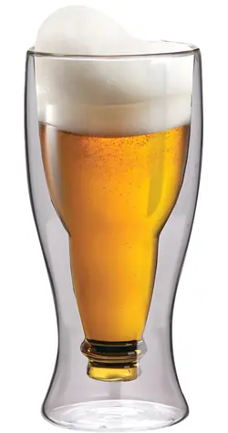 Maxxo Beer 500 ml / Termo pohár / Dvojitá stena