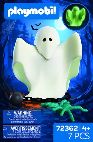 Playmobil 72362 Halloween Duch / Figúrka