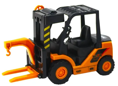 SPARKYS Vysokozdvižný vozík / Zdvíhací mechanizmus / Na zotrvačník / 17,3 cm