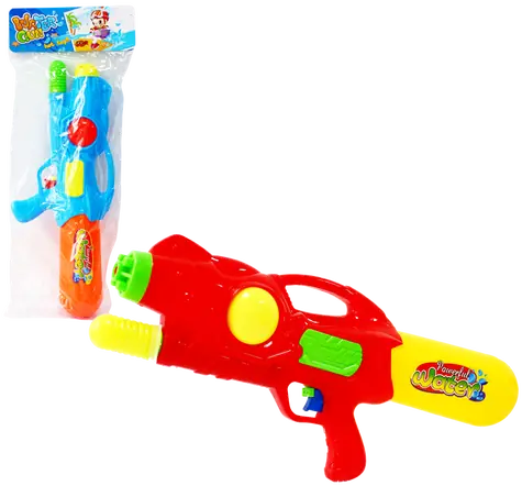 SPARKYS Vodná pištoľ 42 cm / Hračka do vody / rôzne farebné varianty / od 3 rokov