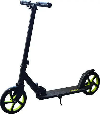 SPARKYS Kolobežka WXBC čierna / Skladacia / Kolieska 20 cm / Nosnosť 100 kg