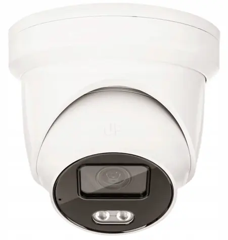 ABUS IP Kugeldome 4 MPx / IP kamera / guľová / 2,8 mm / WL