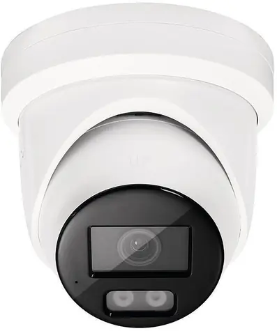 ABUS IP Kugeldome / IP kamera / Dome / 4 Mpix / 2,8 mm / IR/WL/LS/FL