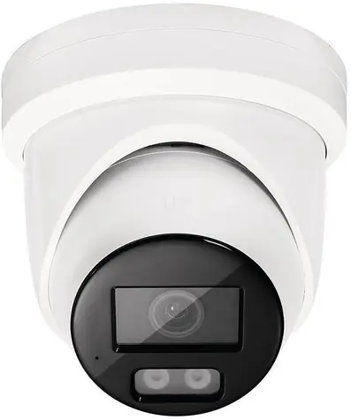 ABUS IP Kugeldome / IP kamera / Dome / 4 Mpix / objektív 2,8 mm / IR/WL