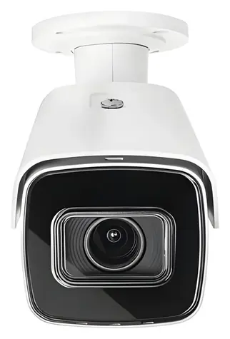 ABUS IP Tube biela / IP kamera / Bullet / 8 Mpix / obj. 2,8-12 mm / IR 60 m / IP67