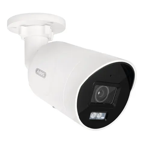 ABUS IP Mini Tube 4 MPx / IP kamera / Objektív 4 mm / IR/WL
